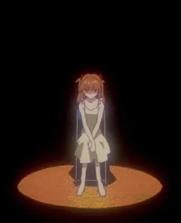 🌟 emoji Евангелион Telegram sticker 19 of 120