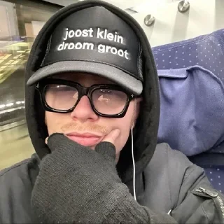 🌟 emoji Joost Telegram sticker 24 of 50