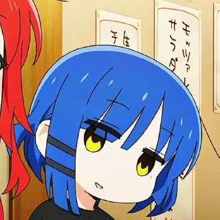 🔹 emoji Ryou Yamada @animstorek Telegram sticker 20 of 46