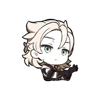 🌟 emoji •Alʙᴇdᴏ♡ Telegram sticker 5 of 37