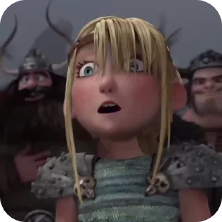 🌟 emoji 𝄞 ּ ֶָ֢.𖦹⌞Astrid Hofferson⌝𖦹𝄞 Telegram sticker 7 of 22