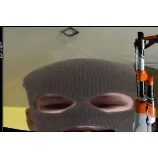 🔫 emoji валерка пупс Telegram sticker 3 of 12