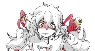 😰 emoji Q84 Telegram sticker 13 of 102