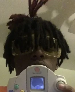 🎮 emoji chief keef Telegram sticker 12 of 15