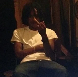 🖕 emoji chief keef Telegram sticker 1 of 15