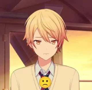 💊 emoji хот дог цукаса Telegram sticker 18 of 57