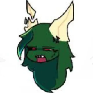 💚 emoji For u! Telegram sticker 23 of 31