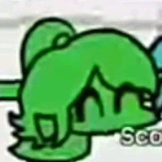 💚 emoji For u! Telegram sticker 16 of 31