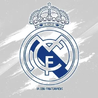 Sticker from RealMadrid