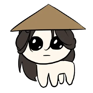 🥺 emoji китайские чебзики Telegram sticker 6 of 7