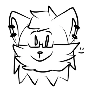 🙂 emoji Анька Telegram sticker 14 of 74