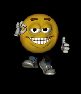 👍 emoji YEBAN Telegram sticker 20 of 21