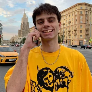 📞 emoji Сказочные персонажи Telegram sticker 9 of 22
