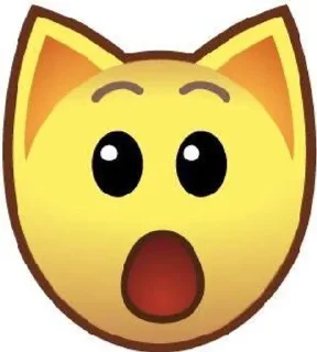 Sticker from animal jam emojis