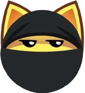 🥷 emoji animal jam emojis Telegram sticker 12 of 13