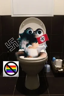 🌟 emoji Права гамафобам!!!🏳️‍🌈🏳️‍🌈🏳️‍🌈 Telegram sticker 20 of 120