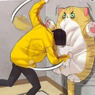 🤜 emoji Лучшие девушки Telegram sticker 20 of 54
