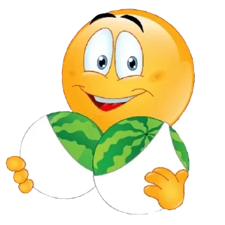🍉 emoji Дик 🇦🇲 Telegram sticker 4 of 120