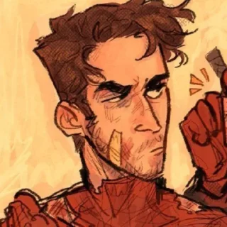 🏮 emoji ᰋ✦ spideypool !⋆ @spideypoolsupremacy ☆ Telegram sticker 8 of 35