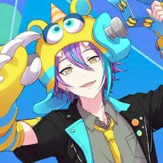🎵 emoji Rui kinn Telegram sticker 15 of 100
