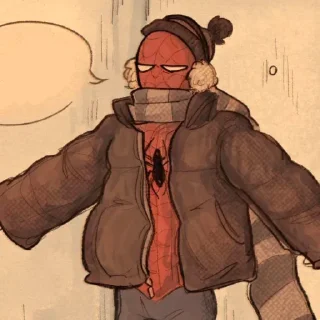 🏮 emoji ᰋ✦ spideypool !⋆ @spideypoolsupremacy ☆ Telegram sticker 4 of 35