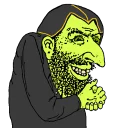 🤢 emoji N'wah Starter Pack @tes_thread Telegram sticker 20 of 35
