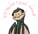 🦅 emoji N'wah Starter Pack @tes_thread Telegram sticker 6 of 35