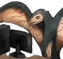 😏 emoji N'wah Advanced Pack @tes_thread Telegram sticker 23 of 56