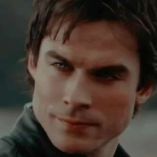 Sticker from The Vampire Diaries 🖤