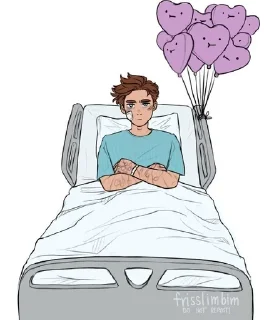 💜 emoji ВРИ<3 Telegram sticker 16 of 24