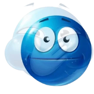 😐 emoji Я не токсик Telegram sticker 1 of 60
