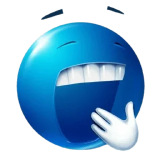 😒 emoji Я не токсик Telegram sticker 4 of 60