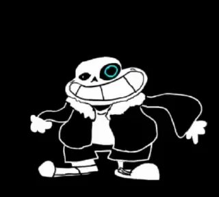 Sticker from Sr Pelo