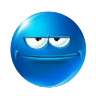 😑 emoji Я не токсик Telegram sticker 23 of 60