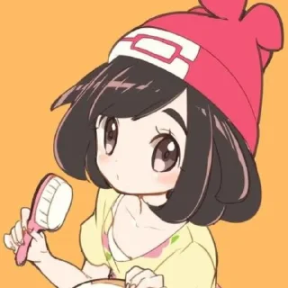 🍍 emoji 🍍𝑺𝒆𝒍𝒆𝒏𝒆🍍 Telegram sticker 24 of 80