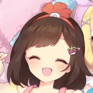 🍍 emoji 🍍𝑺𝒆𝒍𝒆𝒏𝒆🍍 Telegram sticker 11 of 80