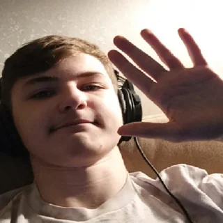 👋 emoji сева робнин Telegram sticker 16 of 31