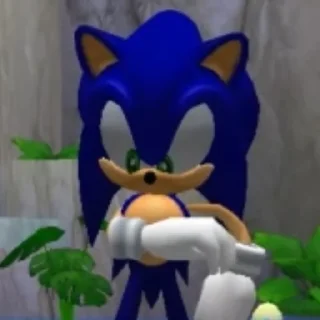 ⌚ emoji Sonic Adventure 2 by (@sonic_the_hednehog) Telegram sticker 16 of 90