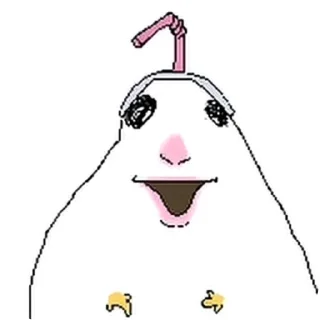 😬 emoji Хомяки Telegram sticker 11 of 14