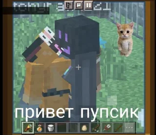 😜 emoji Дикий кот Telegram sticker 7 of 17