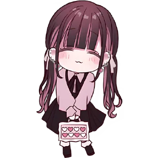 ☺️ emoji Пьен-чан 2 @Nyasticks Telegram sticker 24 of 41