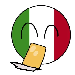🍝 emoji Италия Telegram sticker 5 of 27
