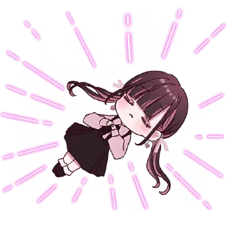 😴 emoji Пьен-чан 2 @Nyasticks Telegram sticker 11 of 41