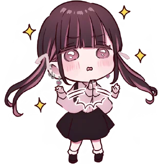 🥺 emoji Пьен-чан 2 @Nyasticks Telegram sticker 5 of 41