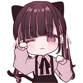 🥱 emoji Пьен-чан 2 @Nyasticks Telegram sticker 17 of 41