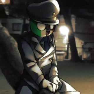 😄 emoji ~•|Королевство Италия|•~ Telegram sticker 8 of 68