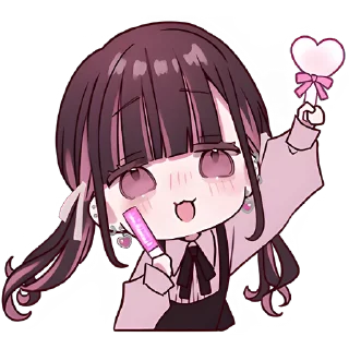 😇 emoji Пьен-чан 2 @Nyasticks Telegram sticker 15 of 41