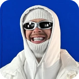 😁 emoji Егор кридд Telegram sticker 19 of 118