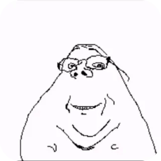 🫠 emoji Хомяки Telegram sticker 7 of 14