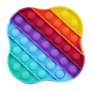 🏳‍🌈 emoji pop it😋 Telegram sticker 18 of 44